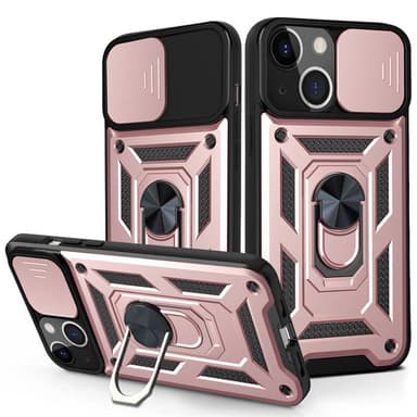 Jazz 3i1 skal Apple iPhone 13  - Rosè