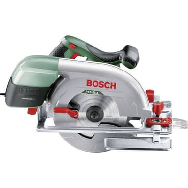Bosch Home and Garden PKS 66 A Cirkelsåg 190 mm 1600 W