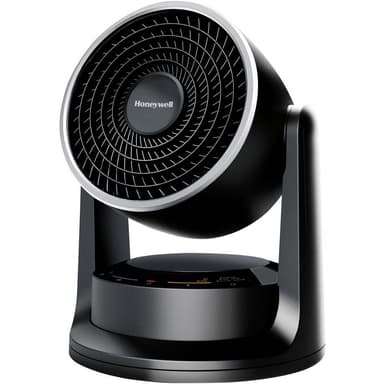 Honeywell Home HHF565BE4 Värmefläkt 20 m² Svart