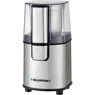 Blaupunkt FCG701 Kaffekvarn Stål, Svart