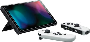Piranha Nintendo Switch OLED skärmskydd