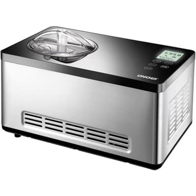 Unold 48845 Gusto Glassmaskin inkl. kylaggregat 2 l