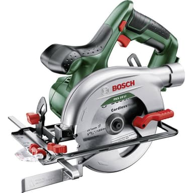 Bosch Home and Garden PKS 18 LI Cirkelsåg batteridriven