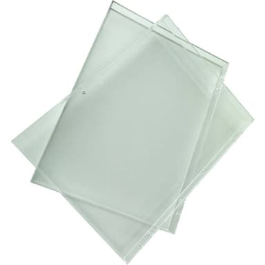 Hölje Passar till 3D-skrivare: Renkforce Basic 3