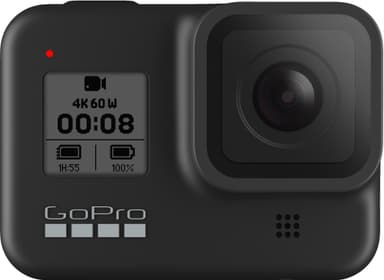 GoPro Hero 8 Black actionkamera