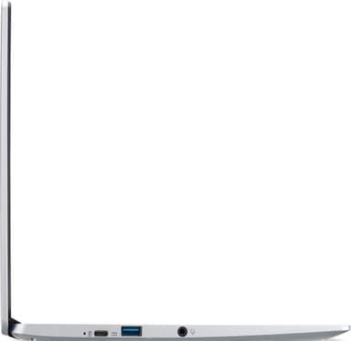 Acer Chromebook 314 CEL/4/64/14 14" bärbar dator (pure silver)
