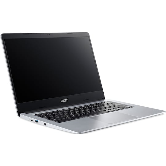 Acer Chromebook 314 CEL/4/64/14 14" bärbar dator (pure silver)