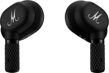 Marshall Motif A.N.C true wireless in-ear hörlurar (svart)