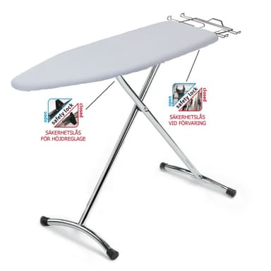 FairNet Strykbord RELAX 124x38 cm