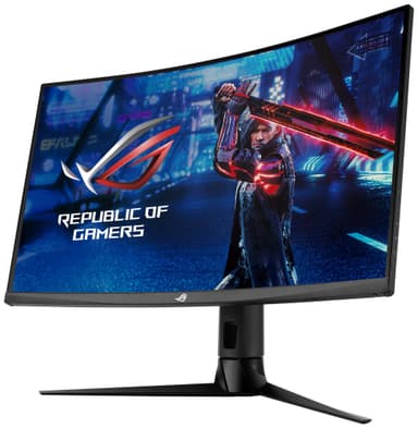 Asus ROG Strix XG32 VC bildskärm för gaming
