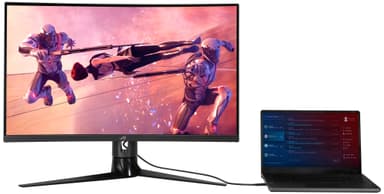 Asus ROG Strix XG32 VC bildskärm för gaming