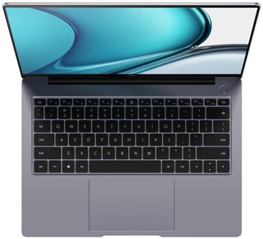 Huawei MateBook 14s bärbar dator i5/16/512 (grå)