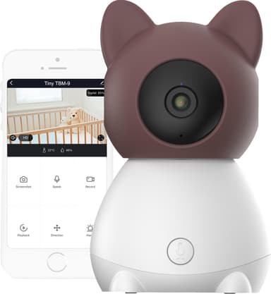 Tiny Smart Baby Cam babymonitor 103139