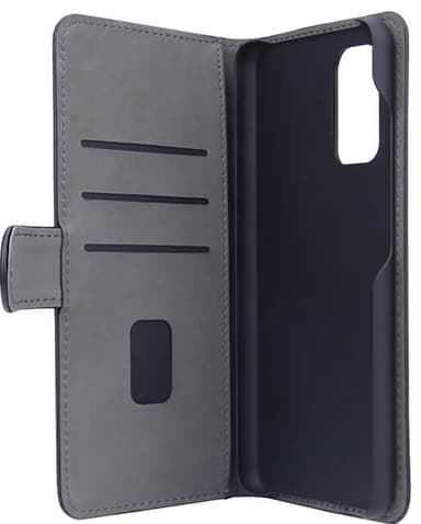 Gear Samsung Galaxy A32 4G/Enterprise plånboksfodral (svart)