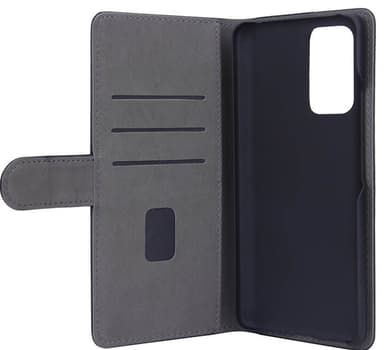 Gear Xiaomi Redmi Note 10 Pro plånboksfodral (svart)