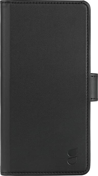 Gear OnePlus Nord 2 plånboksfodral (svart)