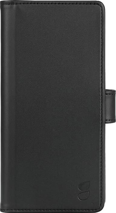 Gear Motorola Edge 20 plånboksfodral (svart)