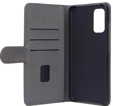 Gear Samsung Galaxy A32 4G/Enterprise plånboksfodral (nubuck brun)