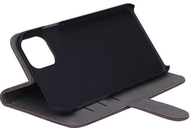 Gear iPhone 11 Pro Max plånboksfodral (nubuck brun)