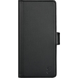 Gear Motorola Edge 20 Pro plånboksfodral (svart)