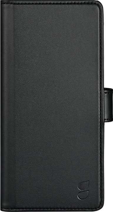 Gear Motorola Edge 20 Pro plånboksfodral (svart)