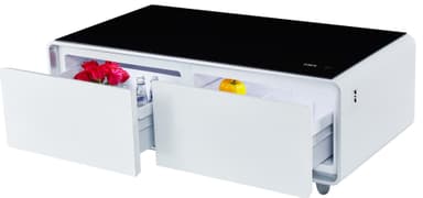 Best Matic dryckeskyl 2-i-1 TBT1262893 (vit)