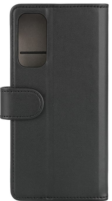 Gear OnePlus Nord 2 plånboksfodral (svart)