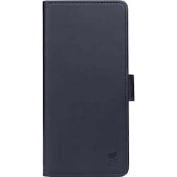 Gear Xiaomi Redmi Note 10 Pro plånboksfodral (svart)