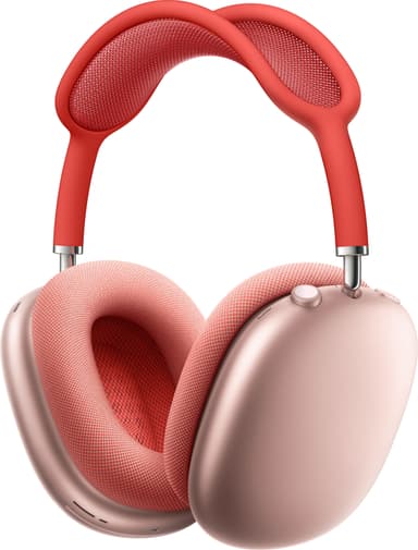 Apple AirPods Max trådlösa around ear-hörlurar (rosa)