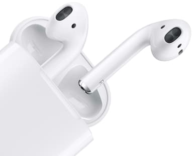 Apple AirPods (2019) trådlösa hörlurar