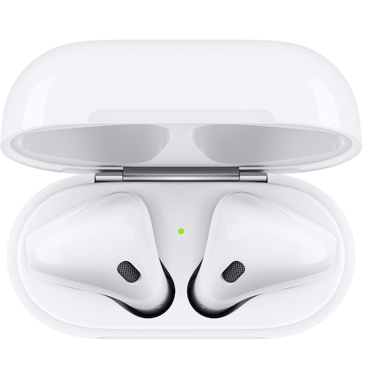 Apple AirPods (2019) trådlösa hörlurar