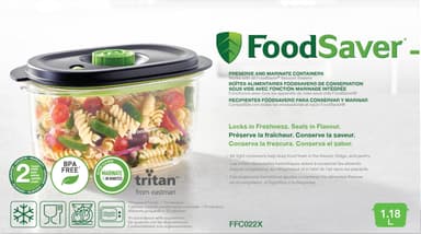 FoodSaver vakuumbox FFC022X
