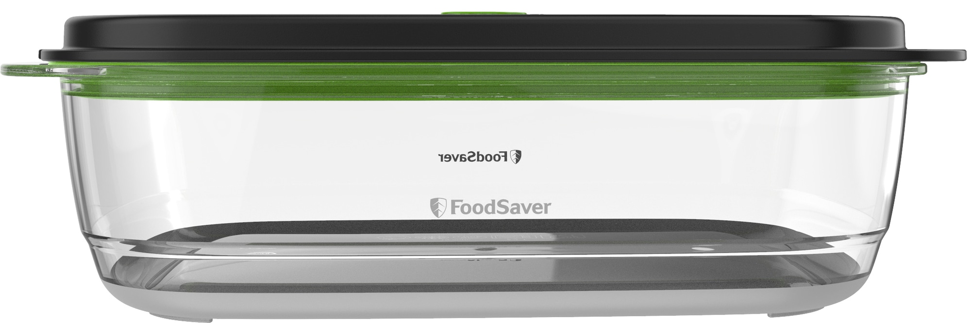 Foodsaver FFC024x Recipiente de envasado al vacío de alimentos Transparente/Negro 