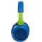 JBL Jr460NC trådlösa on-ear hörlurar (blå)