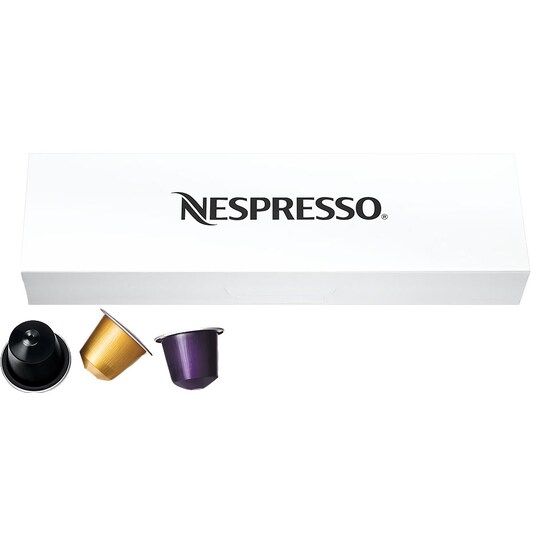 Nespresso by Sage Creatista Plus kapselmaskin SNE800BSS4END1
