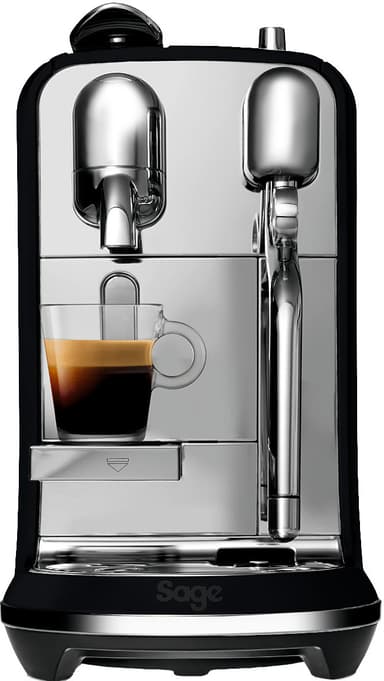 Nespresso by Sage Creatista Plus kapselmaskin SNE800BTR2END1