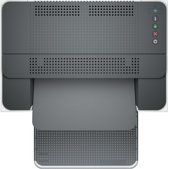 HP Laserjet M209dw Wi-Fi svartvit laserskrivare