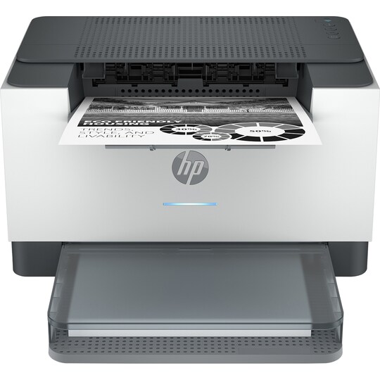 HP Laserjet M209dw Wi-Fi svartvit laserskrivare