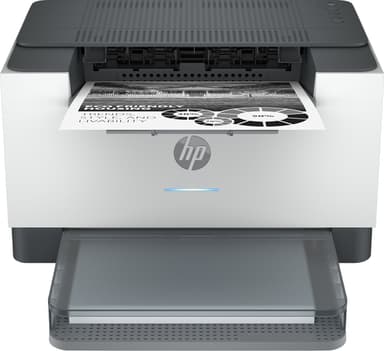 HP Laserjet M209dw Wi-Fi svartvit laserskrivare