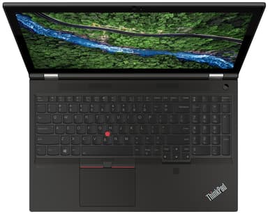 Lenovo ThinkPad P15 Gen2 15.6" bärbar dator i7/32/512 GB (svart)