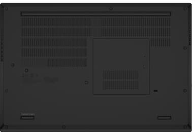Lenovo ThinkPad P15 Gen2 15.6" bärbar dator i7/32/512 GB (svart)