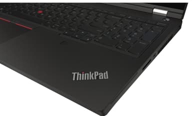 Lenovo ThinkPad P15 Gen2 15.6" bärbar dator i7/32/512 GB (svart)