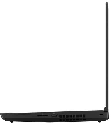 Lenovo ThinkPad P15 Gen2 15.6" bärbar dator i7/32/512 GB (svart)