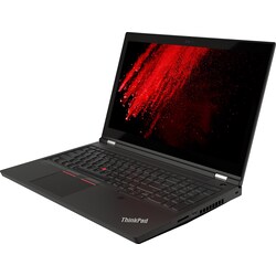 Lenovo ThinkPad P15 Gen2 15.6" bärbar dator i7/32/512 GB (svart)
