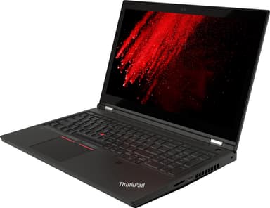 Lenovo ThinkPad P15 Gen2 15.6" bärbar dator i7/32/512 GB (svart)