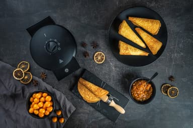 Wilfa Crispy rånjärn CC1B1000