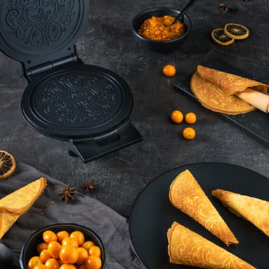 Wilfa Crispy rånjärn CC1B1000