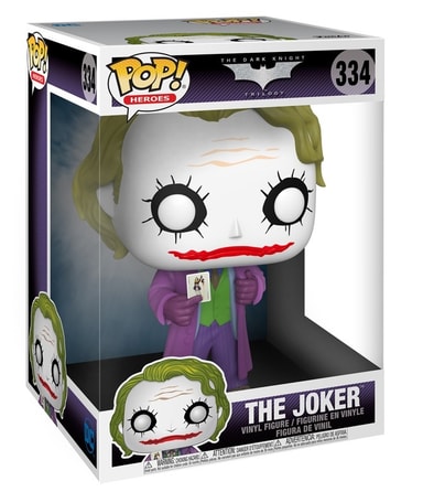 FUNKO! POP MOVIES: DC - JOKER 10 
