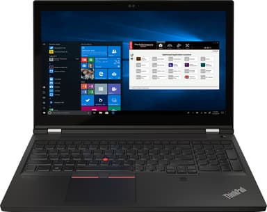 Lenovo ThinkPad T15g Gen2 15.6" bärbar dator i7/32/512 GB (svart)