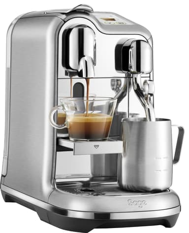 Nespresso by Sage Creatista Pro kapselmaskin SNE900BSS4END1